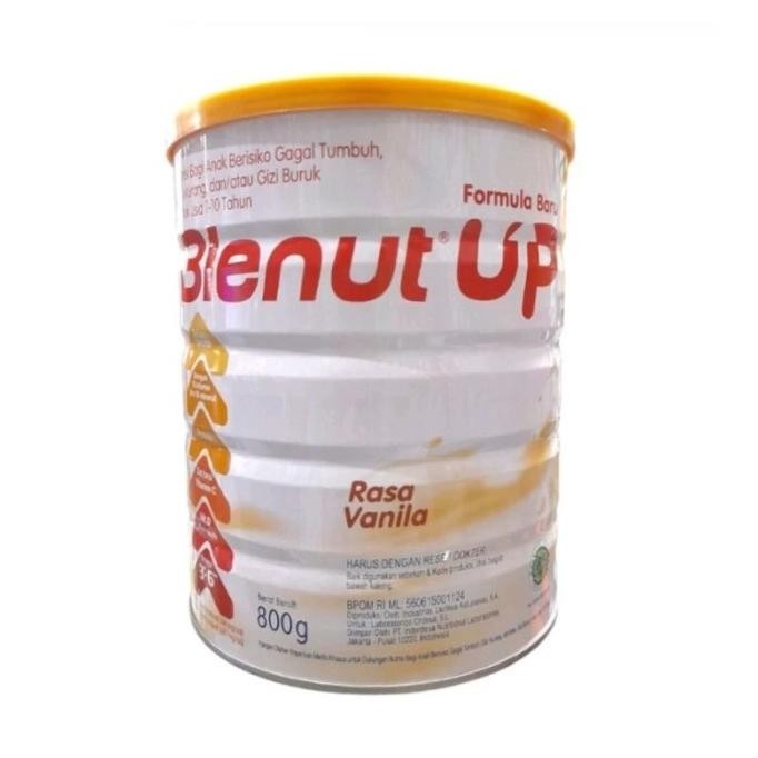 

susu blenut up 800gr blenuten up 800gr GS