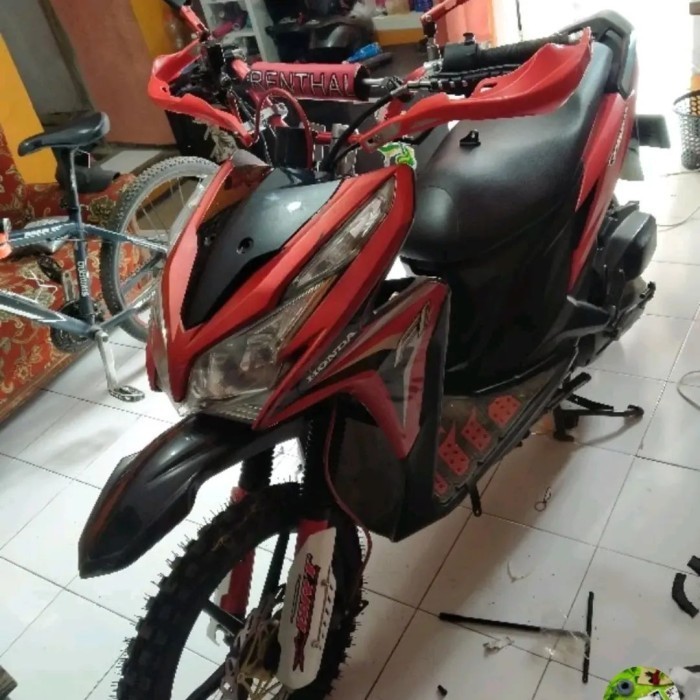 Handguard Beat Street/Xride/Motor Lainnya