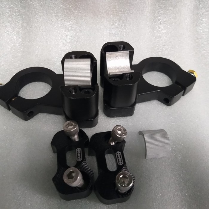 Paket Raiser + Stang Fatbar Cbr 250R Old Thailand