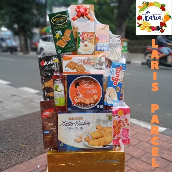 Parcel Hampers Natal Chrismas 2022 Dan Tahun Baru 2022