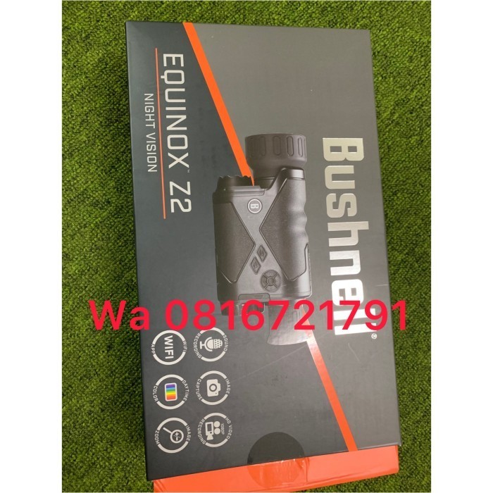 Teropong Malam Bushnell Equinox Z2 6X50Mm 260250