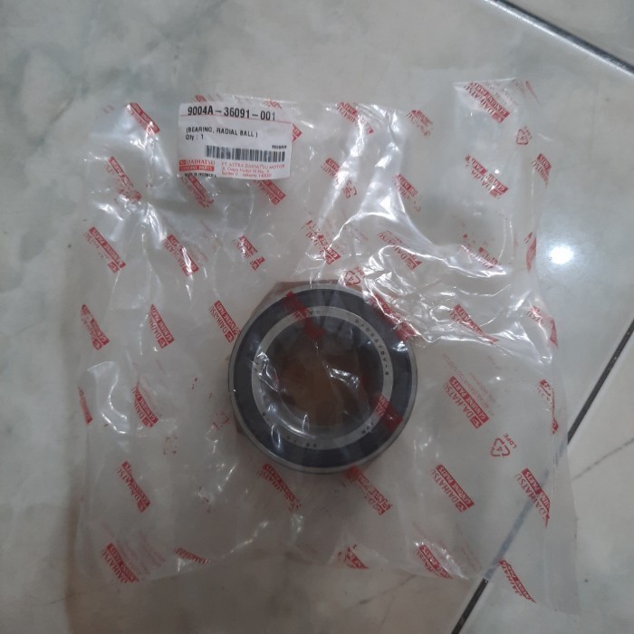 BEARING RODA DEPAN AVANZA XENIA 2014 2015 2016 2017 2018 2019 2020 ORI