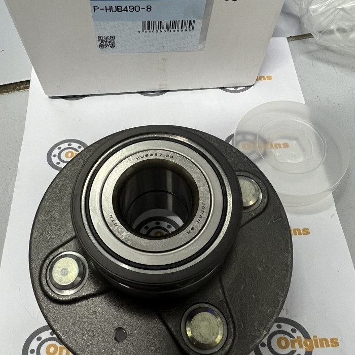 BEARING RODA BELAKANG MOBILIO, FREED, JAZZ RS