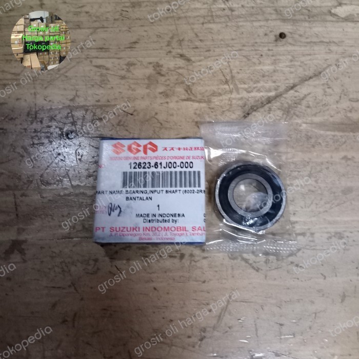 BEARING LAHAR FLYWHEEL RODA GILA SUZUKI APV 6002-2RS1/C4