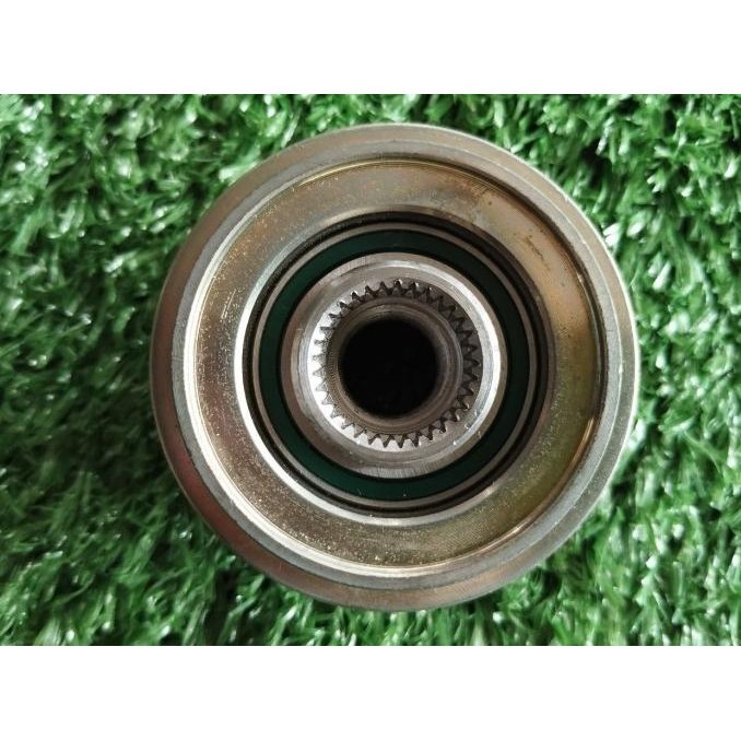 Pulley Alternator Carnival Diesel Pulley Dinamo Ampere Carnival Diesel