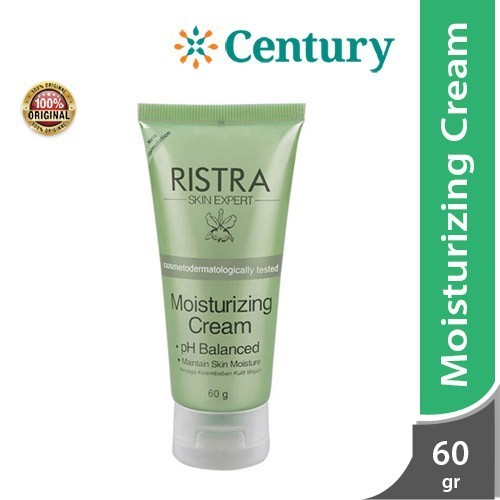 Ristra Moisturizing Cream 60gr / Krim Wajah / Perawatan Wajah