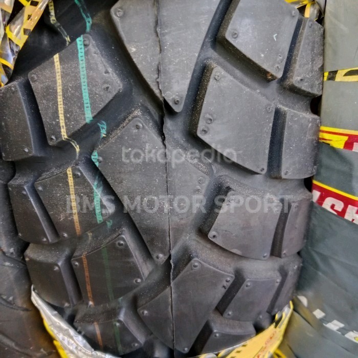 Ban Tubles Swallow Enduro 130/80-17/Ban Tubless Swallow Kembang Tahu