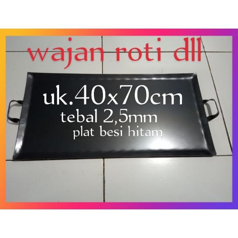 [PROMO] WAJAN BAJA BAKARAN ROTI PANGGANGAN ROTI WAJAN JUMBO WAJAN MARTABAK BAKARAN SOSIS WAJAN BERGE