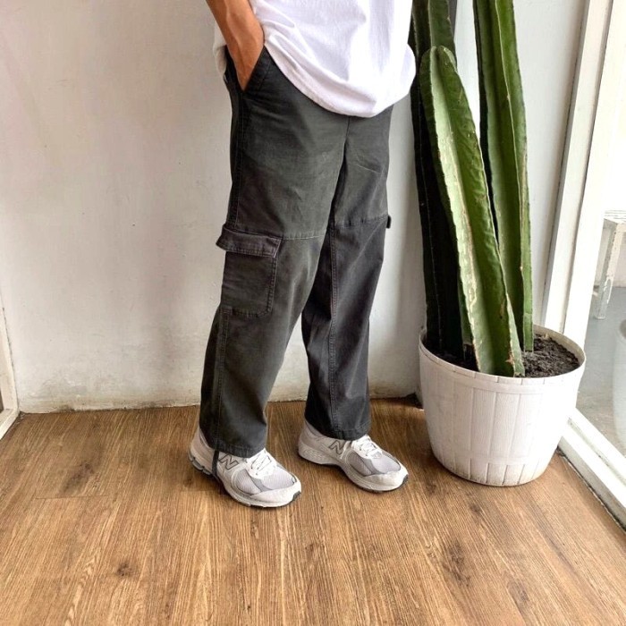 Celana Cargo Old Navy Regular Fit