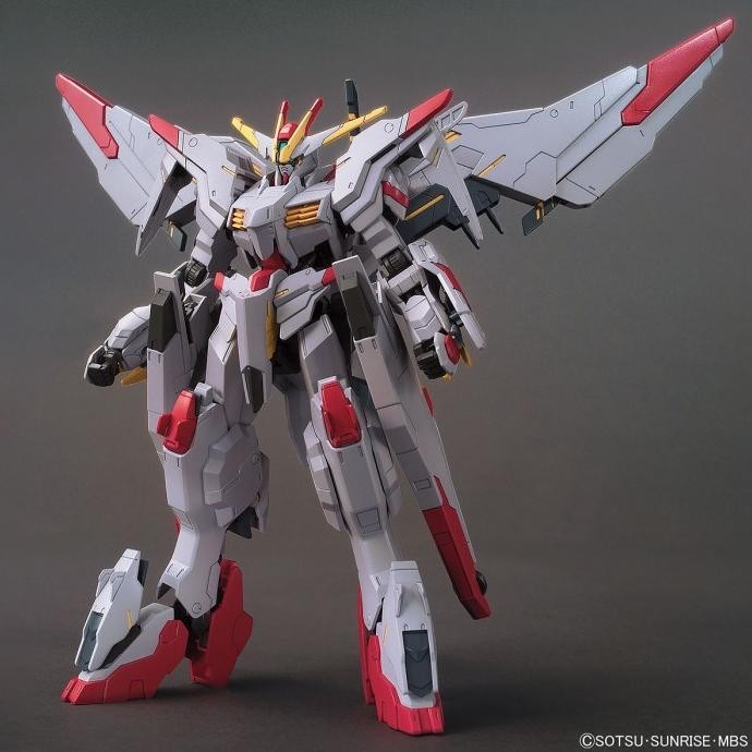 PJ HG 1/144 IBO Gundam Marchosias Bandai TERLARIS