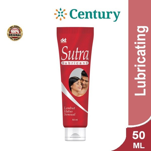 Sutra Lubricant 50ml / Pelumas