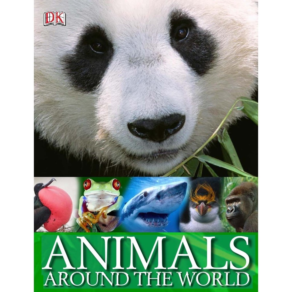 

Animals Around the World ( D )