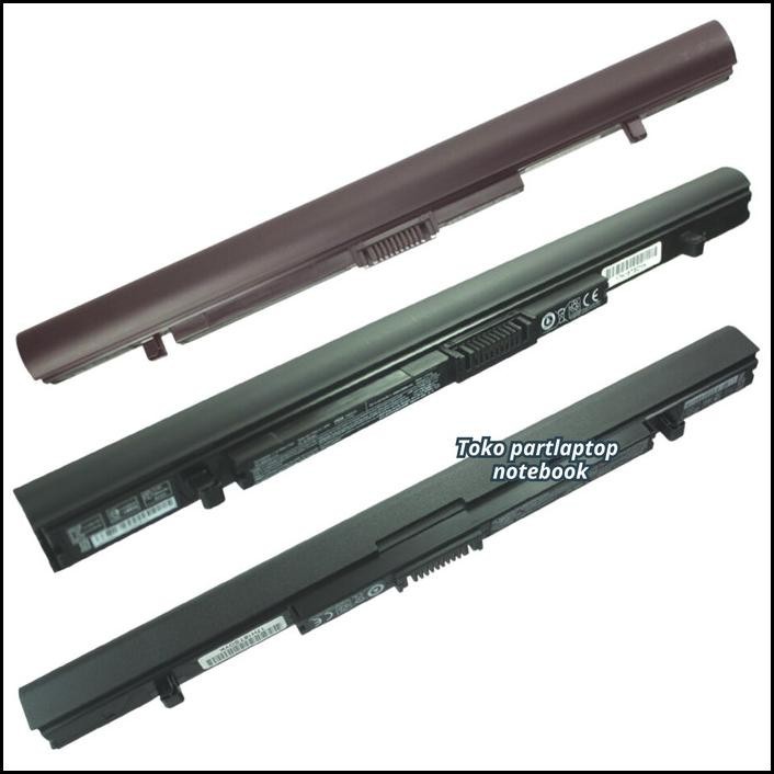 Baterai Toshiba Tecra R30C R30-C - Original Battery Langsung Kirim