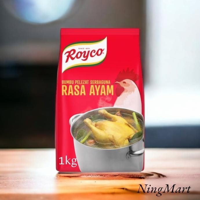 

NEW PRODUK ROYCO AYAM 1 KG !!!!!