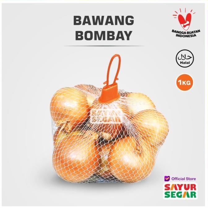 

READY STOCK BAWANG BOMBAY SUPER 1KG PREMIUM !!!!!