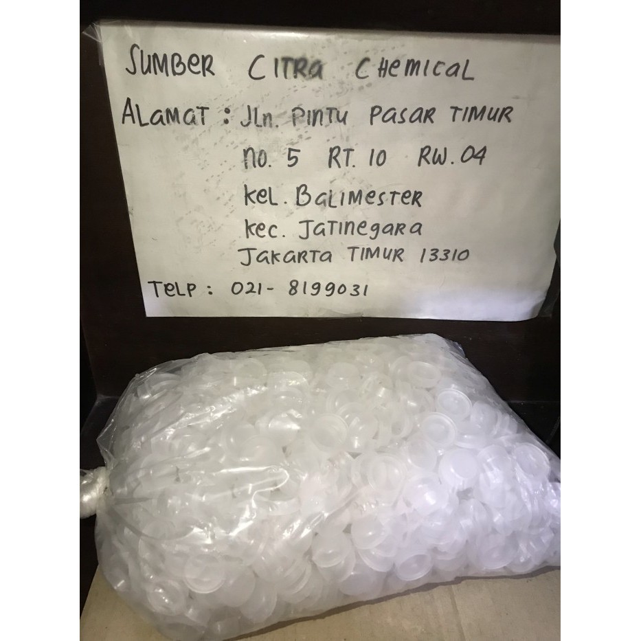 Tutup Dalam Botol Marjan 1/2Kg