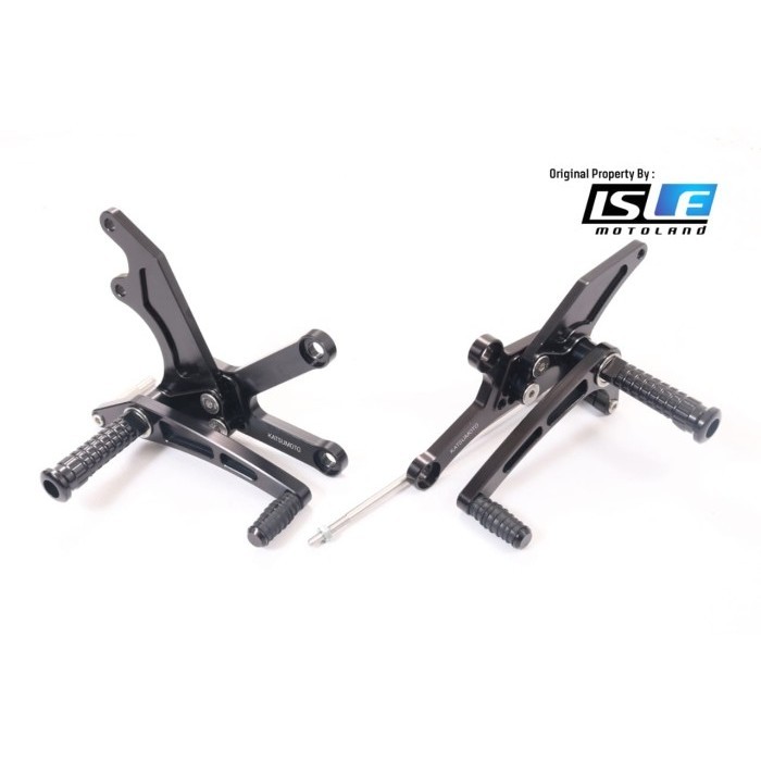 Footstep Katsumoto Cbr250Rr Original Japan