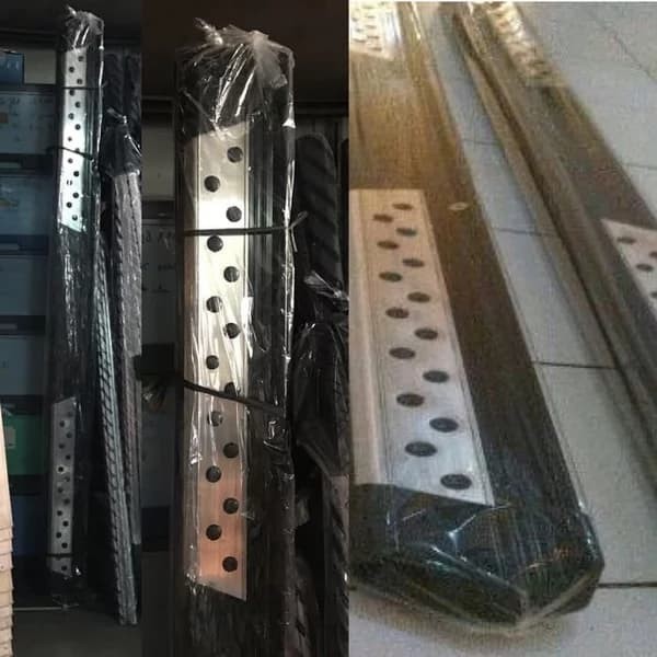 Footstep Suzuki Jimmy Katana Kaki Kaki Samping Mobil