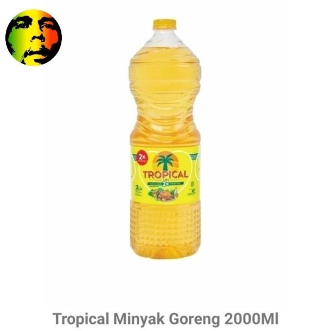 

TERBARU TROPICAL MINYAK GORENG 2000ML !!!!!