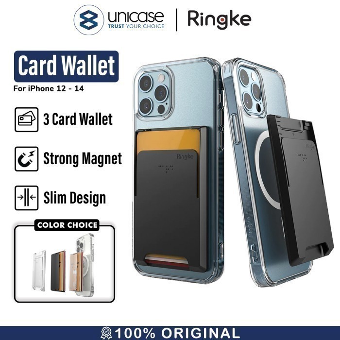 

CARD HOLDER MAGNET IPHONE 12 MAGSAFE RINGKE MAGNETIC CARD DOMPET KARTU