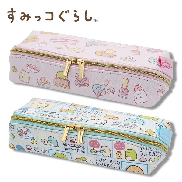 

PACAPO PENCIL CASE SAN-X SUMIKKO GURASHI KOTAK PENSIL LIMITED EDITION