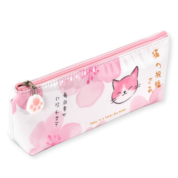 

SCOOP TEMPAL PENSIL / PENCIL CASE SAKURA CAT 41215000