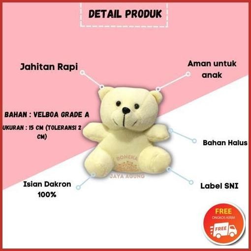 Baru Boneka Beruang Kecil Boneka Teddy Bear Kecil Boneka Wisuda Mini Boneka Bear Mini Boneka Kecil B
