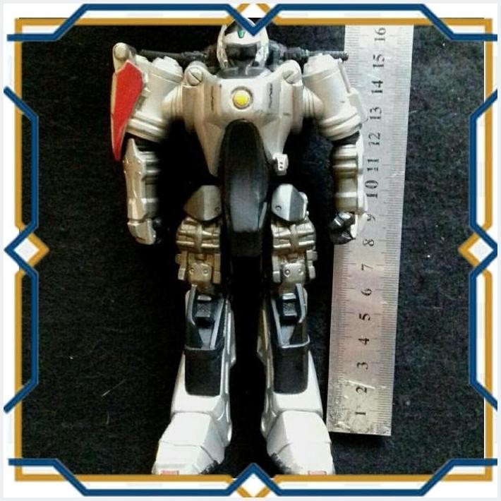 [DHS] RHS RIDER HERO KAMEN RIDER FAIZ SERIES 16 CM AUTOVAJIN BY BANDAI 2002