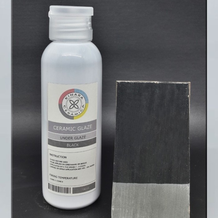 

CERAMIC UNDERGLAZE COLORS 50