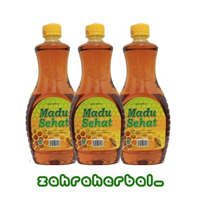 

Ready Madu Sehat 640 ml ORIGINAL