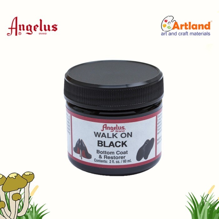 

ANGELUS WALK ON 2OZ - BOTTOM COAT & RESTORER