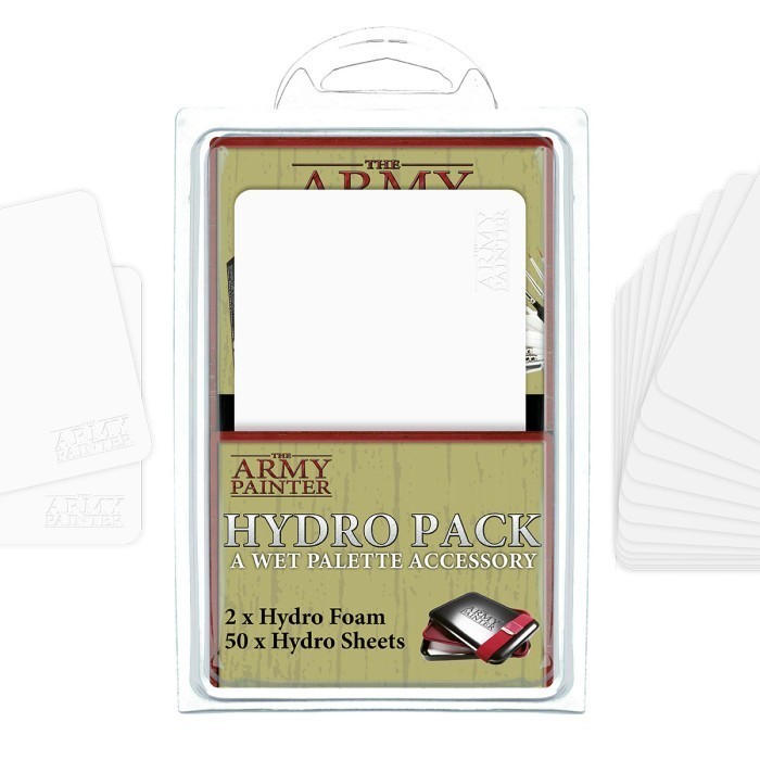 

ARMY PAINTER WET PALETTE HYDRO PACK