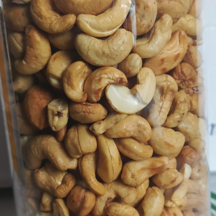 

Kacang Mede Panggang / Mete / Original / 500 gr /250 gr