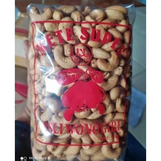 

1KG KACANG METE MATANG OVEN GORENG PEDAS MANIS SUPER PREMIUM Gurih