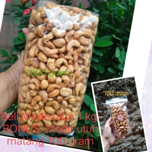 

mede utuh matang