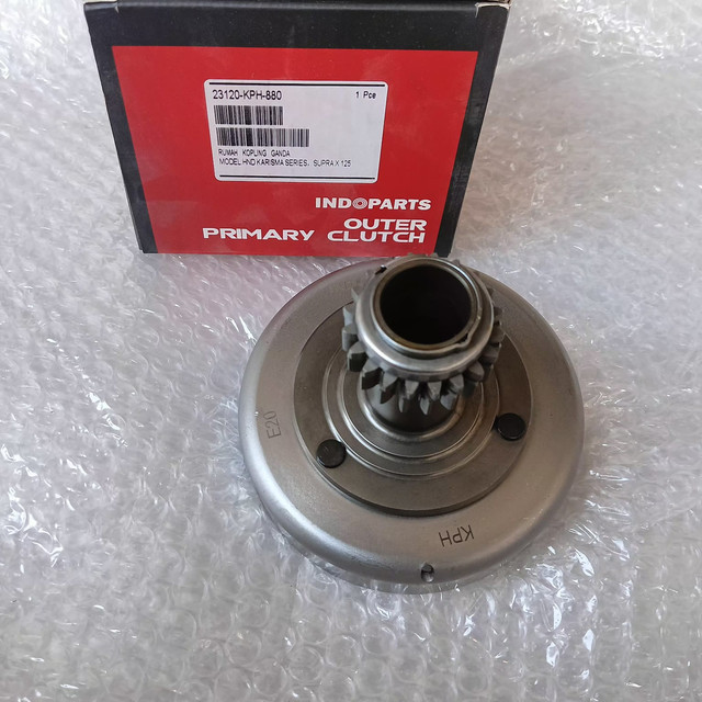 Rumah Ganda Outer Primary Clutch Karisma INDOPART 23120-KPH-880