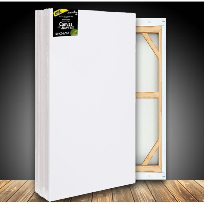 

KANVAS LUKIS + SPANRAM 70X140 CM CANVAS LUKIS 70 X 140 BY RAVALIO