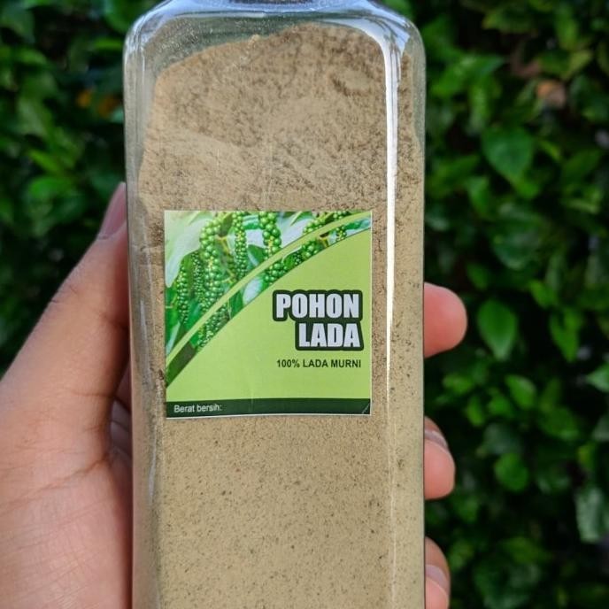 

Lada Halus Bangka Murni 250gr TANPA CAMPURAN HOMEMADE BS81