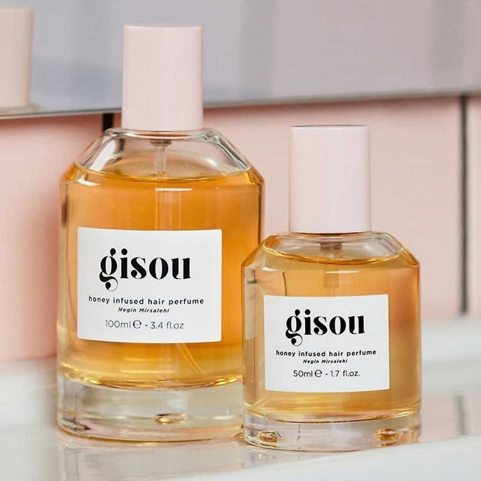 GISOU HONEY INFUSED HAIR PERFUME 50ML/100ML PARFUM PEWANGI RAMBUT