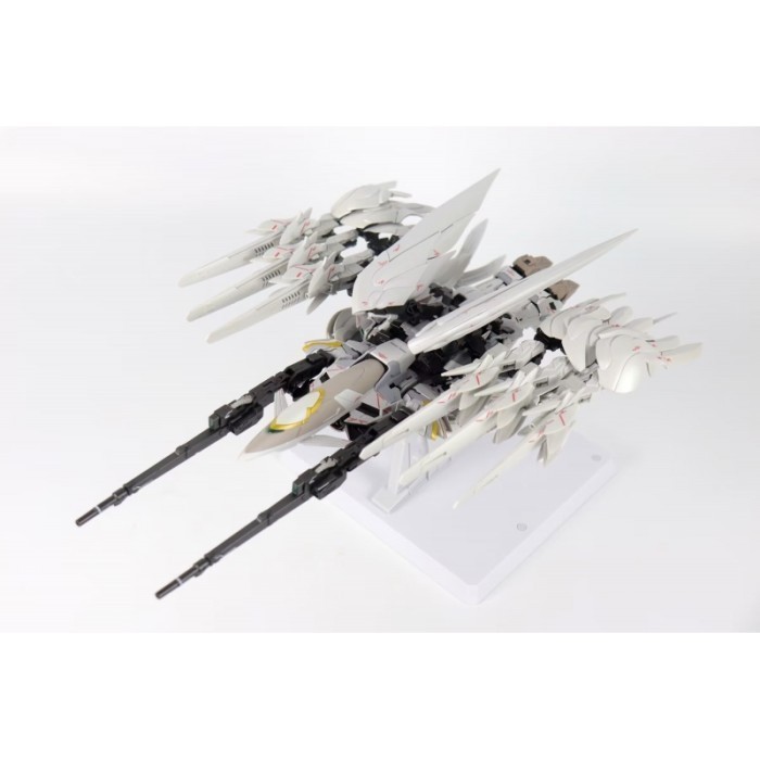Diskon MG Wing Zero Custom Snow White Prelude Daban 8827 WZC 1/100