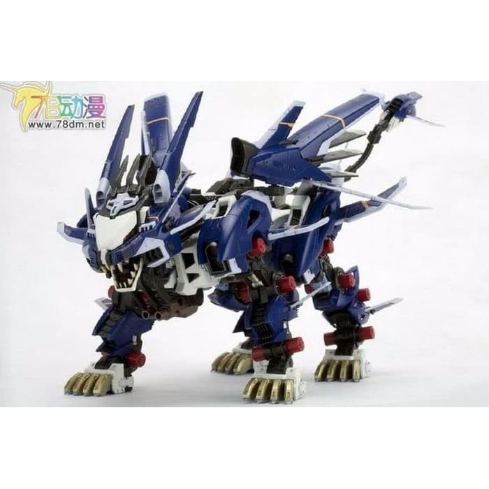 Diskon Zoid Liger Zero Jager 1/72 BT Model Kit