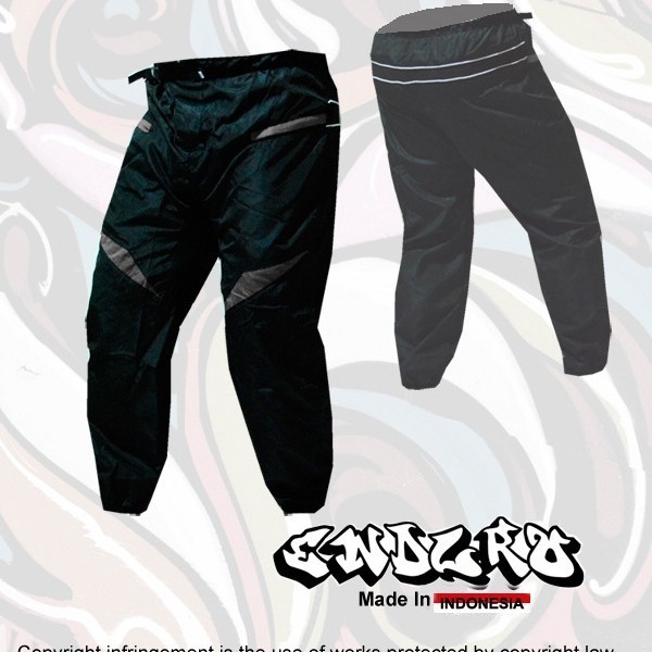 Celana Sepeda Mtb Enduro Long