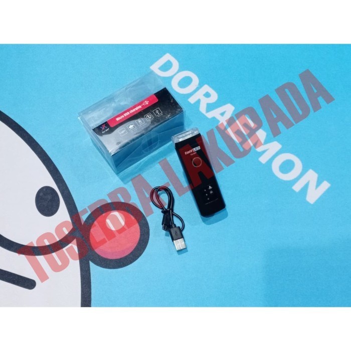 Taffled Lampu Sepeda Led Usb Rechargeable Xpg 350 Lumens - Hj-047