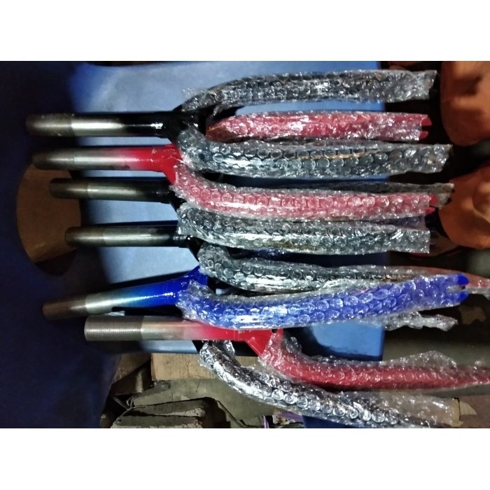 Fork 16 , Garpu Sepeda Anak 16 , Dudukan Setang