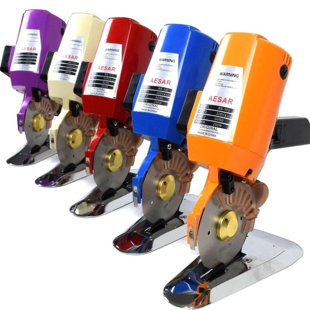 {BARU} Mesin Potong Bahan Kain KAESAR OCTA RS 100 Portable