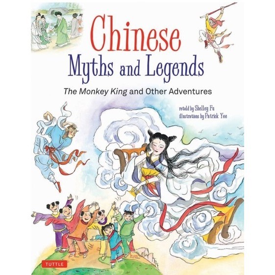 

Chinese Myths and Legends ( D )