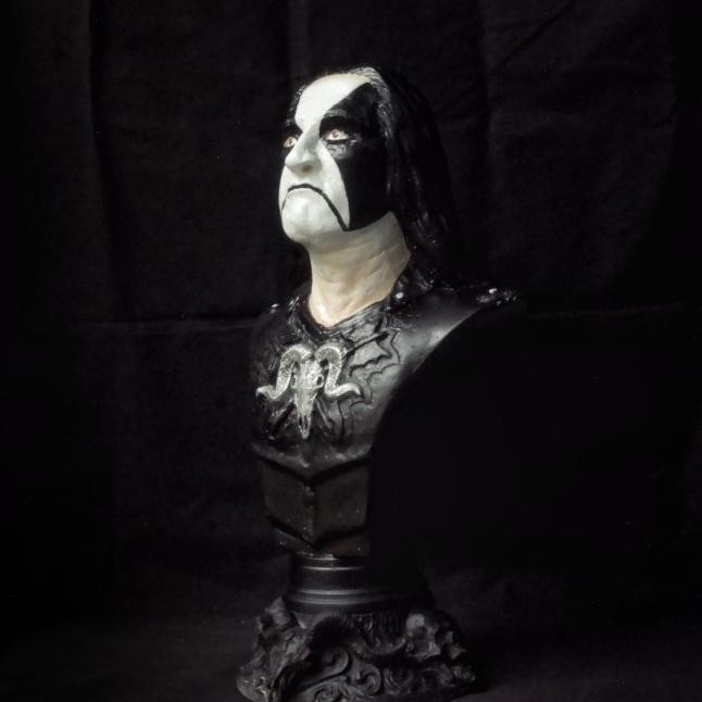 Abbath Statue