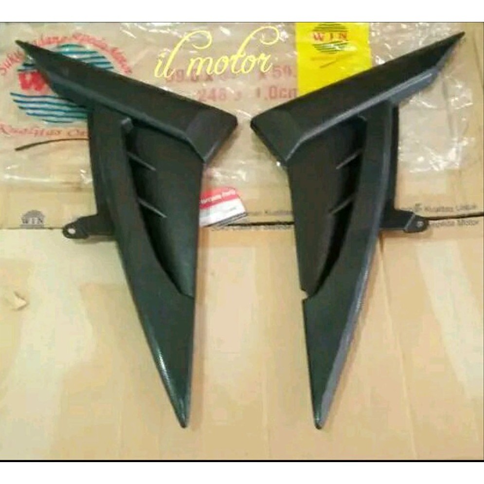 WIN - Box Samping Vixion Lama (Box Accu)