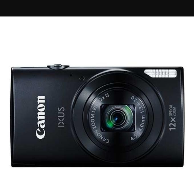 Kamera Canon 170 ixus