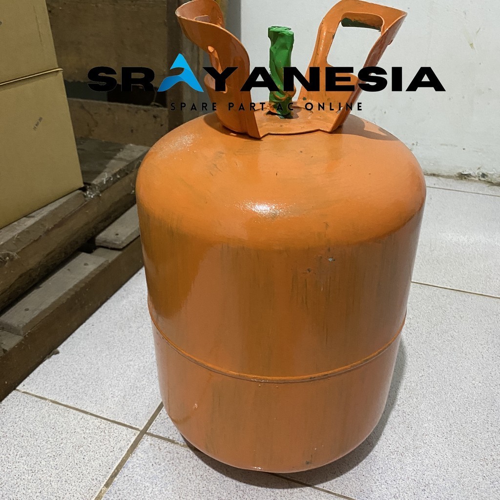 Freon R11 Flushing AC